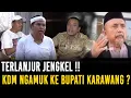 NGERI !! BUPATI KARAWANG DI AMUK KDM ? ORANG YANG LAPORIN KDM KE KPK MALAH DI RUJAK NETIZEN ??