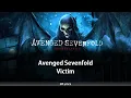 Download Lagu Avenged Sevenfold - Victim (Lyrics)
