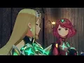 Xenoblade Chronicles 2 Pyra Mythra All Voice Lines