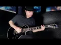 ESP Guitars LTD EC-256 Demo by Lenny Widegren