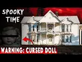 The Possessed Doll of Chesnut House Spooky Time