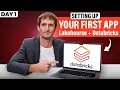 Intro to Databricks DataExpert io AI Boot Camp Day 1