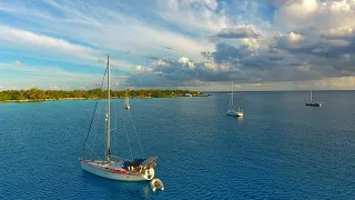 Clogged toilets, broken diode and yet we are in paradise! – EP 148 Sailing Seatramp