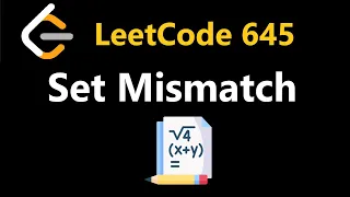 Set Mismatch - Leetcode 645