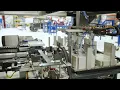 Seratech Intralogistics automatic order picking system