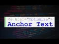 Best Practices to Optimize Your Anchor Text