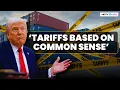 Download Lagu Watch: Trump Reveals How He Calculated The New Tariffs I Trump Tariff News