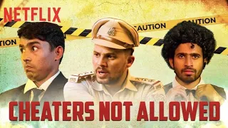 The Ultimate Undercover Mission ft.‎⁨   |She Season 2 |AaditiPohankar |Netflix India