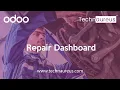 Odoo Repair Dashboard Odoo Dashboard