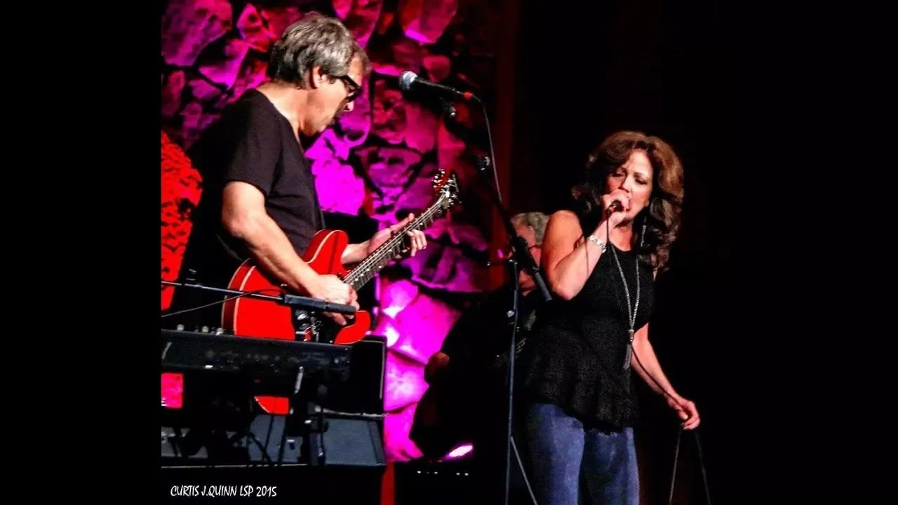 Midnight Slim  & LaurieAnne @ Bethel Woods