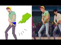 Download Lagu Soda Pop | KPop Demon Hunters | Sony Animation | Drawing meme | Funny Video | 2d Animation