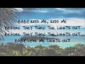 John Mayer - XO (LYRICS)
