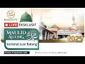 Download Lagu 🔴LIVE Maulid Agung Masjid Keramat Luar Batang 2025 | Nabawi TV