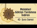 Download Lagu Melekleri Gökten Yardımına İndiren - 42. Şura Suresi
