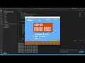 Tutorial membuat game super mario menggunakan python