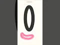 Drawing Numberblock Zero Quick Easy Art