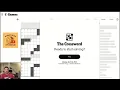Back by popular demand - The NYT Crossword for April 20 2026