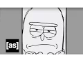 Season 3 Exclusive San Diego Comic-Con 2016 Rick and Morty Adult Swim