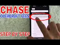 Chase Overdraft Fees
