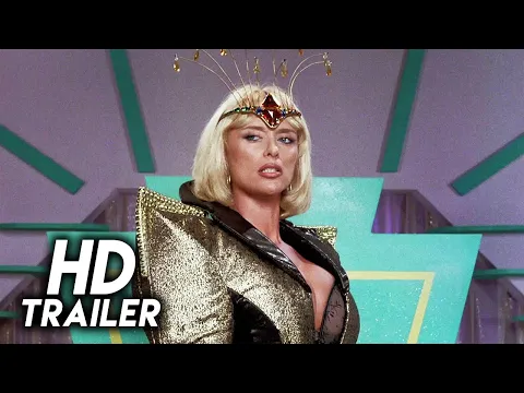 Amazon Women on the Moon (1987) Original Trailer [FHD]
