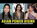 Top 7 Asian Actresses Making Their Mark in Hollywood