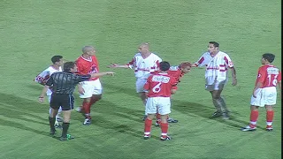 ذكرى مباراة الأهلي والزمالك 6 1 نسخة خاصة زاوية عكسية 