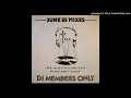 Download Lagu DMC  June 85 Mixes ‎– Bronski Beat / Soft Cell Megamix [ᴍɪxᴇᴅ ʙʏ ᴀʟᴀɴ ᴄᴏᴜʟᴛʜᴀʀᴅ 1985]