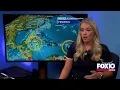 Friday Evening Tropics Update with Meteorologist Jennifer Lambers