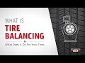What is Tire Balancing