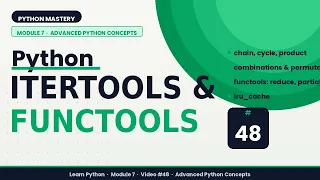Python itertools Explained Efficient Looping Iteration Tricks