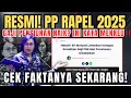 Download Lagu RESMI TERBIT! PP RAPEL \u0026 KENAIKAN GAJI PENSIUNAN ASN, TNI, POLRI 2025 | INI FAKTA MENKEU TERBARU