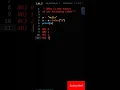Python Test 89