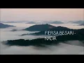 LIRIK Fiersa Besari   Nadir