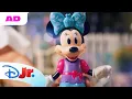 Download Lagu AD | Minnie Mouse Fashion Doll Adventure | Lost Pink Shoes \u0026 Party Outfits! | @disneyjr Download Lagu AD | Minnie Mouse Fashion Doll Adventure | Lost Pink Shoes \u0026 Party Outfits! | @disneyjr