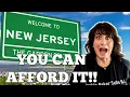 Affordable Places to Live in NJ