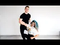 How to do the MONKEY MOVE in West Coast Swing