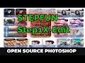 StepFun-AI Step1X-Edit Open Source AI Image Editing Explained Photoshop Killer