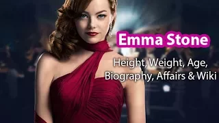 Emma Stone Height Weight Age Affairs Wiki Facts