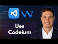How to use Codeium in VS Code 2026 Guide