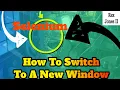 How To Switch To A New Window Opened Window In Selenium Throwback 178