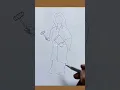 How to draw a girl advocate
