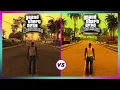 Download Lagu GTA San Andreas Definitive Edition (New Update) vs Original - Ultimate Side By Side Comparison