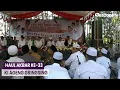 Download Lagu Ribuan Peziarah Hadiri Haul Akbar ke-33 Ki Ageng Gringsing