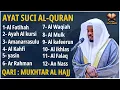Alquran Dengan Suara Yang Sangat Indah | Alfatiha, Alkahfi,Yasin,Alwaqia, Arrahman,Almulk Almoeathat
