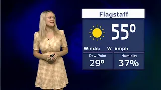 Flagstaff Weather - October 27 2025