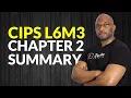 CIPS L6M3 Global strategic supply chain management chapter 2 Summary guide