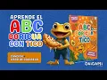 Lagu Aprendiendo el Abecedario Boricua con TICO | Canción Infantil de ABC | Tico el Coquí