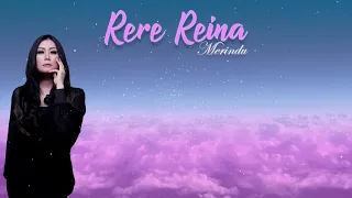 Download RERE REINA - MERINDU (Video Lyric) MP3