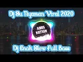DJ SU NYAMAN DENG DIA TIK TOK-BASS MANTULL!! || TERBARU 2020 @ABNSNATION