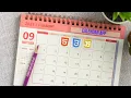 Build Calendar App With Events List using JavaScript Part 3 - JavaScript